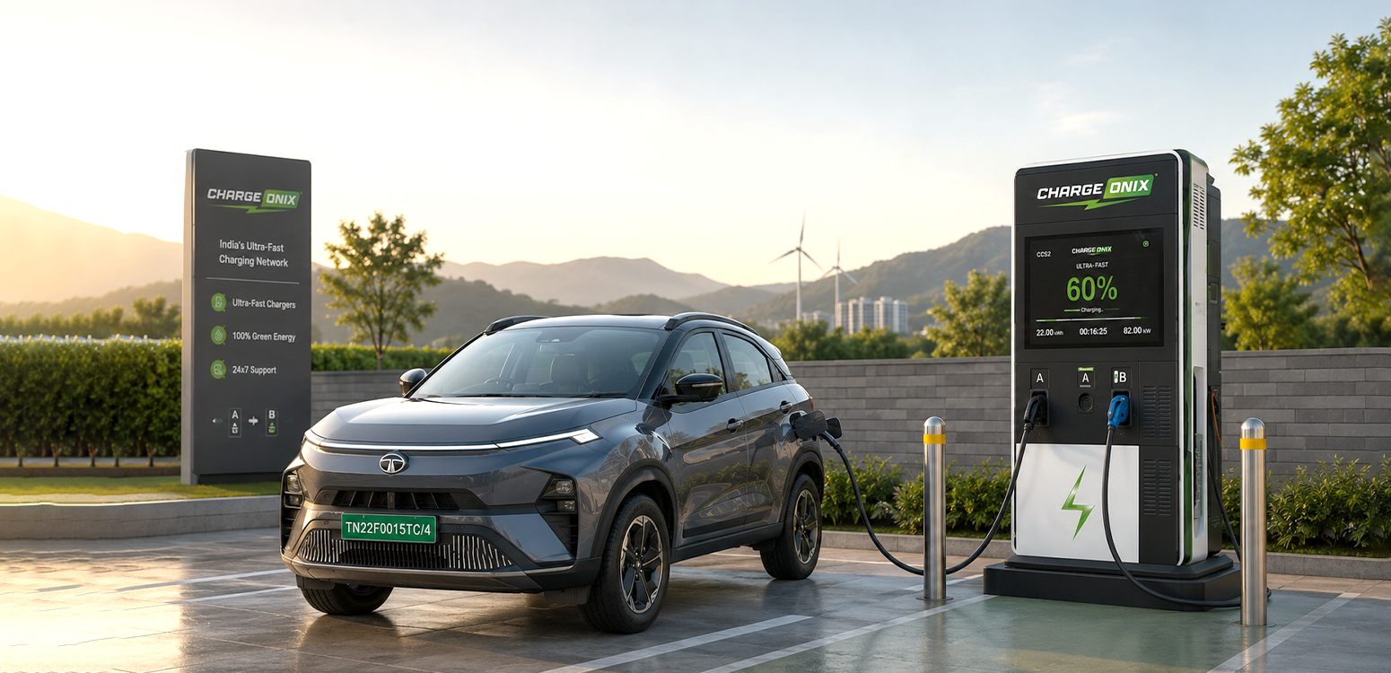 EV Charging 1